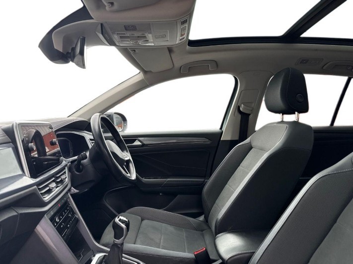 2023 (72) VOLKSWAGEN T-ROC 1.5 TSI Style 5dr 5304175