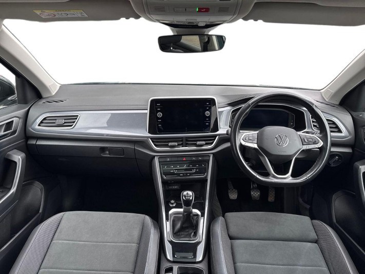 2023 (72) VOLKSWAGEN T-ROC 1.5 TSI Style 5dr 5304181