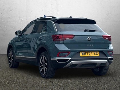 2023 (72) VOLKSWAGEN T-ROC 1.5 TSI Style 5dr