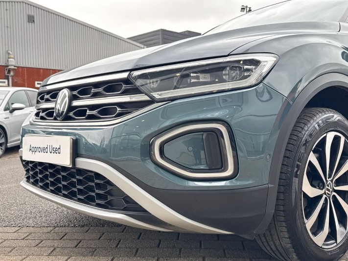 2023 (72) VOLKSWAGEN T-ROC 1.5 TSI Style 5dr 5304216