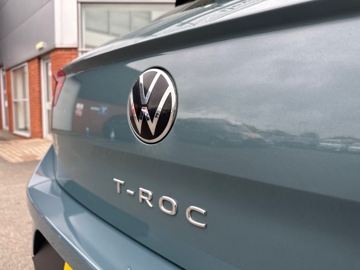 2023 (72) VOLKSWAGEN T-ROC 1.5 TSI Style 5dr 5304219
