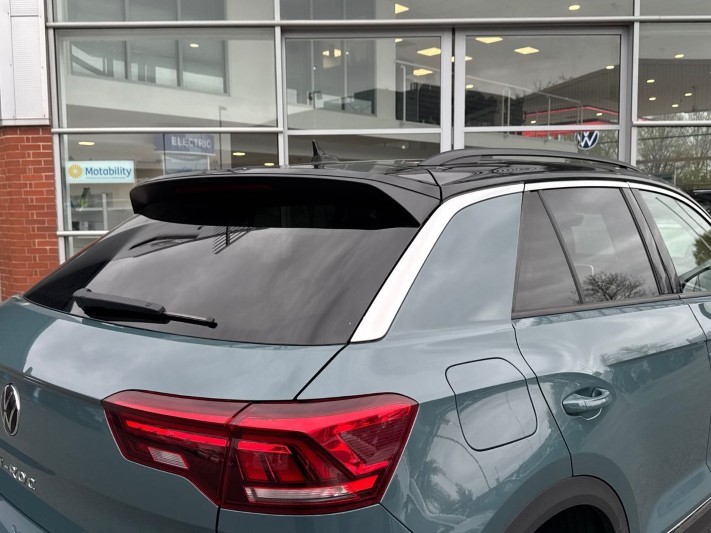 2023 (72) VOLKSWAGEN T-ROC 1.5 TSI Style 5dr 5304212