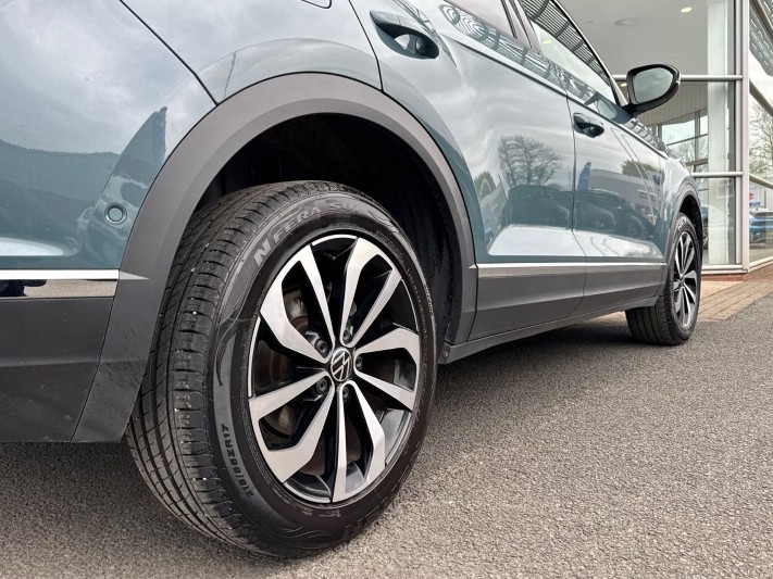 2023 (72) VOLKSWAGEN T-ROC 1.5 TSI Style 5dr 5304213