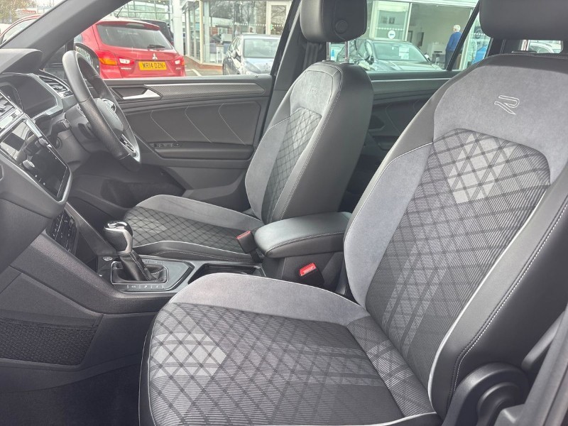 2023 (23) VOLKSWAGEN TIGUAN 1.5 TSI 150 R-Line 5dr DSG 5266633