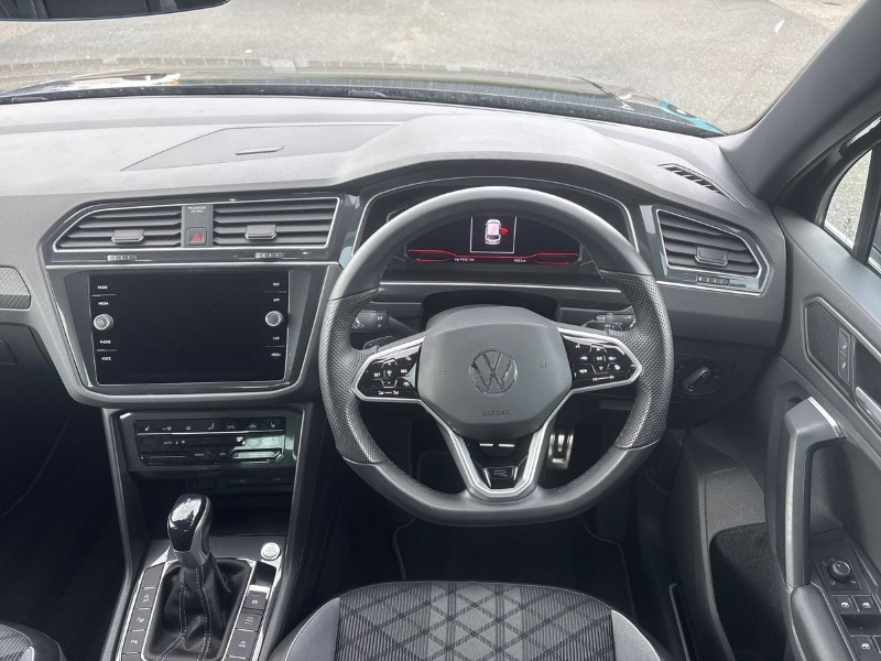 2023 (23) VOLKSWAGEN TIGUAN 1.5 TSI 150 R-Line 5dr DSG 5266625