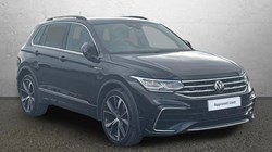2023 (23) VOLKSWAGEN TIGUAN 1.5 TSI 150 R-Line 5dr DSG 5266605
