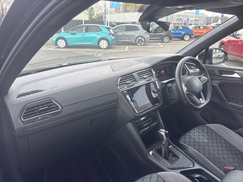 2023 (23) VOLKSWAGEN TIGUAN 1.5 TSI 150 R-Line 5dr DSG 5266634