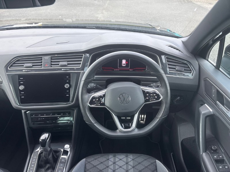 2023 (23) VOLKSWAGEN TIGUAN 1.5 TSI 150 R-Line 5dr DSG 5266621