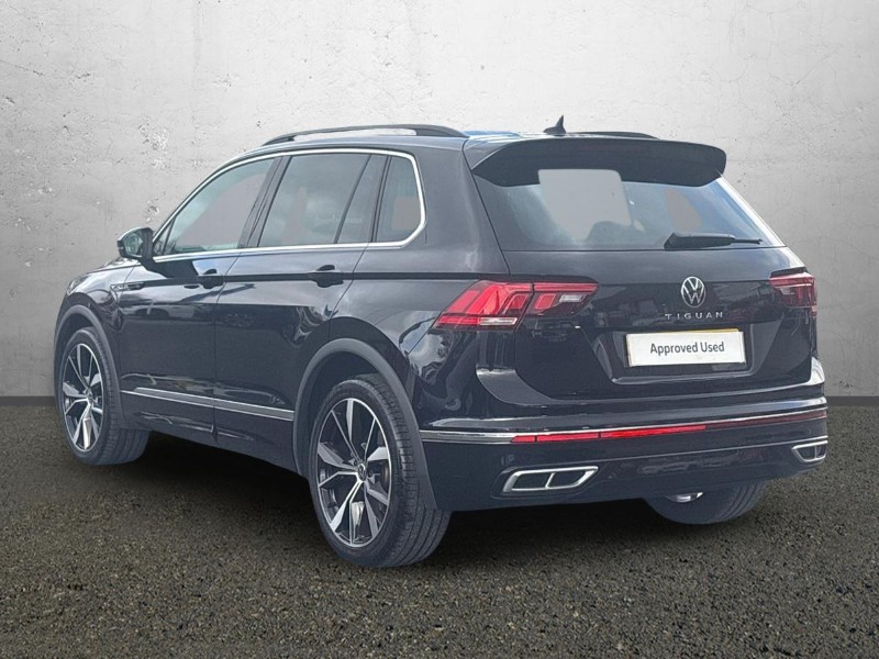 2023 (23) VOLKSWAGEN TIGUAN 1.5 TSI 150 R-Line 5dr DSG