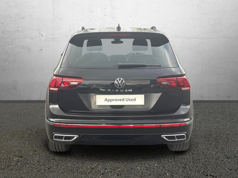 2023 (23) VOLKSWAGEN TIGUAN 1.5 TSI 150 R-Line 5dr DSG 5266610