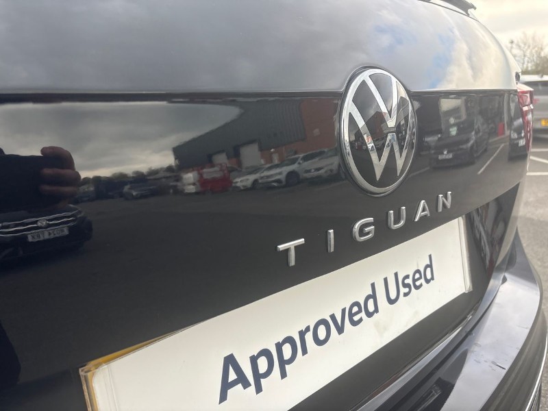 2023 (23) VOLKSWAGEN TIGUAN 1.5 TSI 150 R-Line 5dr DSG 5266639
