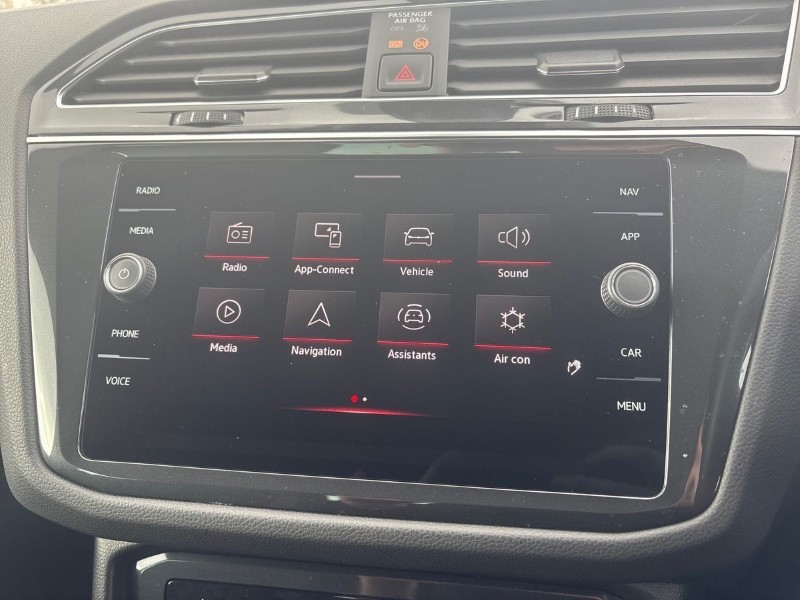 2023 (23) VOLKSWAGEN TIGUAN 1.5 TSI 150 R-Line 5dr DSG 5266626