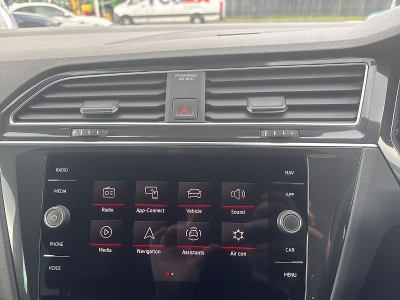 2023 (23) VOLKSWAGEN TIGUAN 1.5 TSI 150 R-Line 5dr DSG 5266631