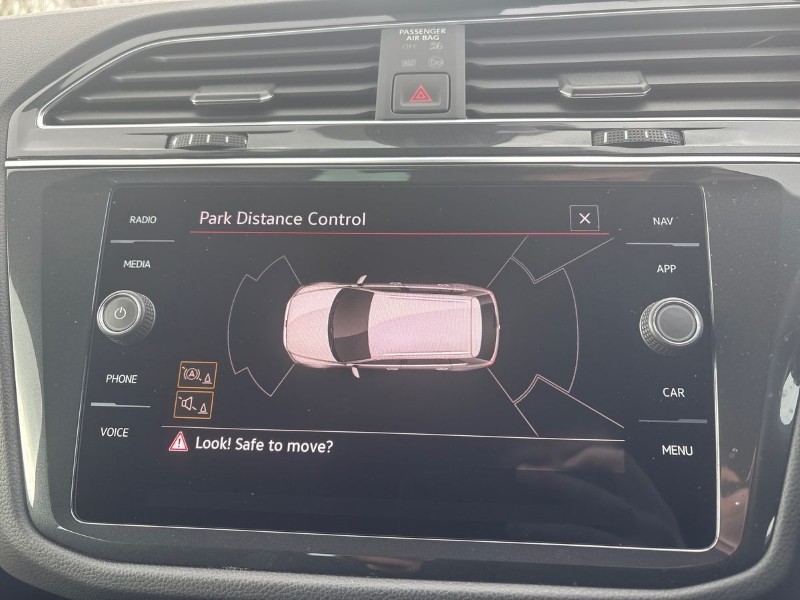 2023 (23) VOLKSWAGEN TIGUAN 1.5 TSI 150 R-Line 5dr DSG 5266628