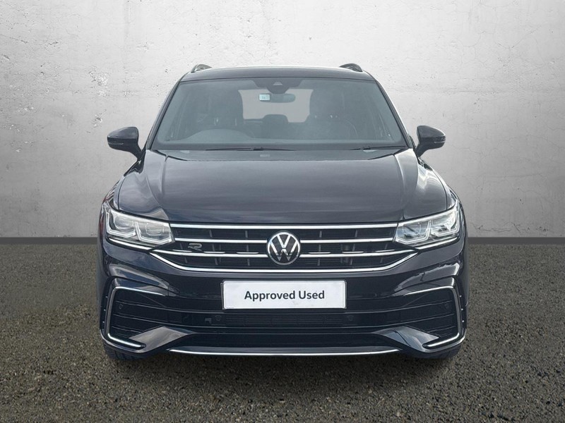 2023 (23) VOLKSWAGEN TIGUAN 1.5 TSI 150 R-Line 5dr DSG 5266611