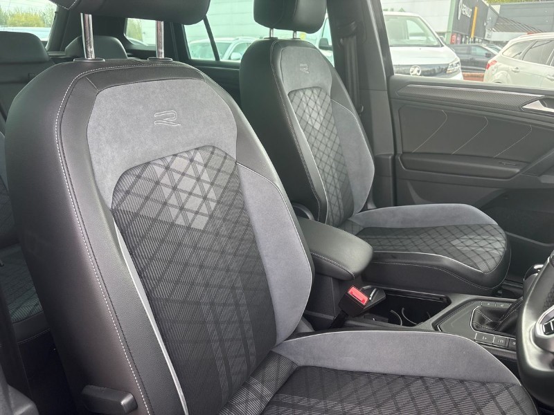 2023 (23) VOLKSWAGEN TIGUAN 1.5 TSI 150 R-Line 5dr DSG 5266620