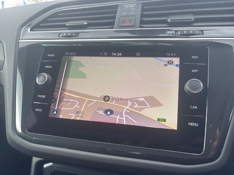 2023 (23) VOLKSWAGEN TIGUAN 1.5 TSI 150 R-Line 5dr DSG 5266627