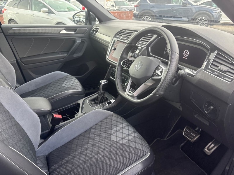 2023 (23) VOLKSWAGEN TIGUAN 1.5 TSI 150 R-Line 5dr DSG 5266614