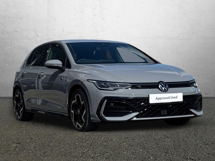 2024 (74) VOLKSWAGEN GOLF 1.5 TSI 150 R-Line 5dr