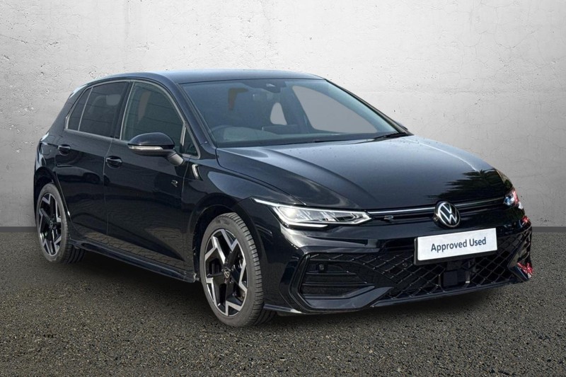 2025 (25) VOLKSWAGEN GOLF 1.5 TSI 150 R-Line 5dr