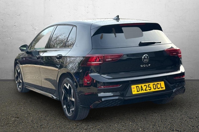 2025 (25) VOLKSWAGEN GOLF 1.5 TSI 150 R-Line 5dr 5263930