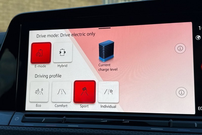 2024 (24) VOLKSWAGEN GOLF 1.4 TSI GTE 5dr DSG 5264040