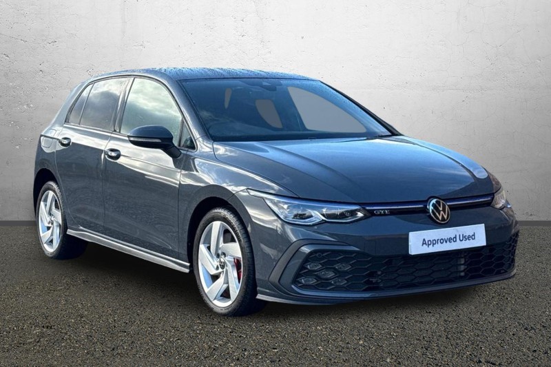 2024 (24) VOLKSWAGEN GOLF 1.4 TSI GTE 5dr DSG