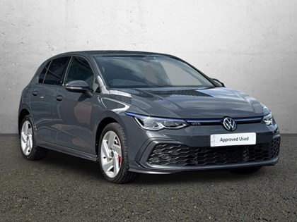 2024 (24) VOLKSWAGEN GOLF 1.4 TSI GTE 5dr DSG