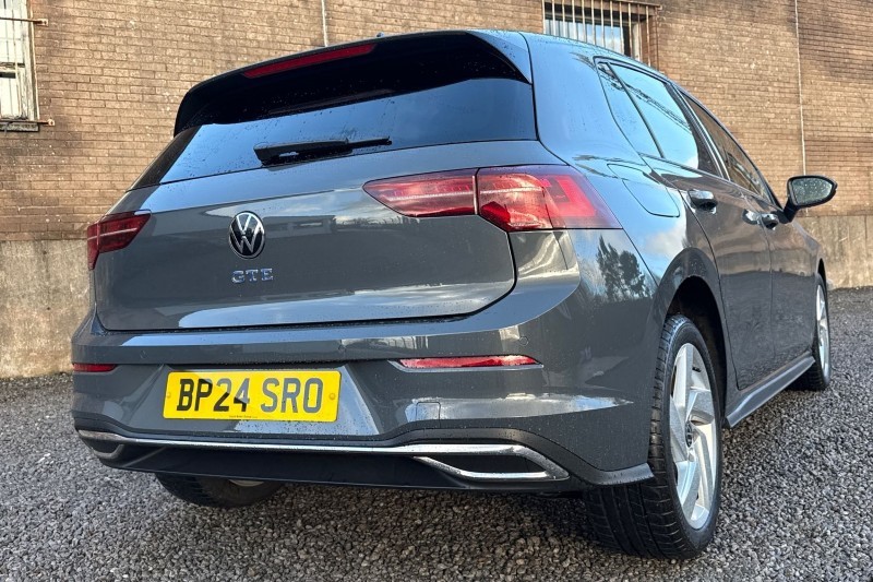2024 (24) VOLKSWAGEN GOLF 1.4 TSI GTE 5dr DSG 5264052