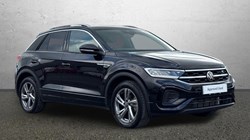2024 (24) VOLKSWAGEN T-ROC 1.5 TSI R-Line 5dr DSG 5266533