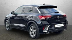 2024 (24) VOLKSWAGEN T-ROC 1.5 TSI R-Line 5dr DSG 5266534