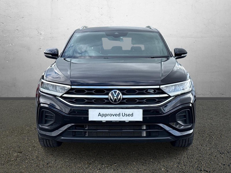 2024 (24) VOLKSWAGEN T-ROC 1.5 TSI R-Line 5dr DSG 5266539