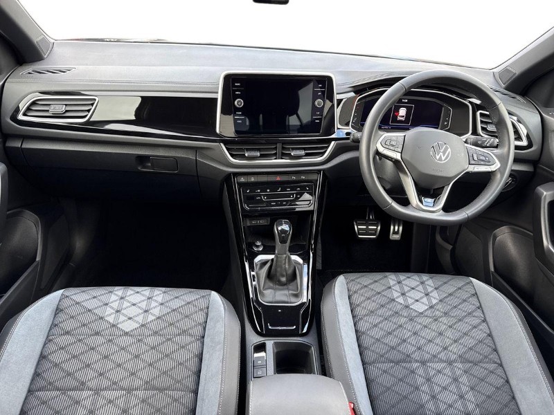 2024 (24) VOLKSWAGEN T-ROC 1.5 TSI R-Line 5dr DSG 5266541