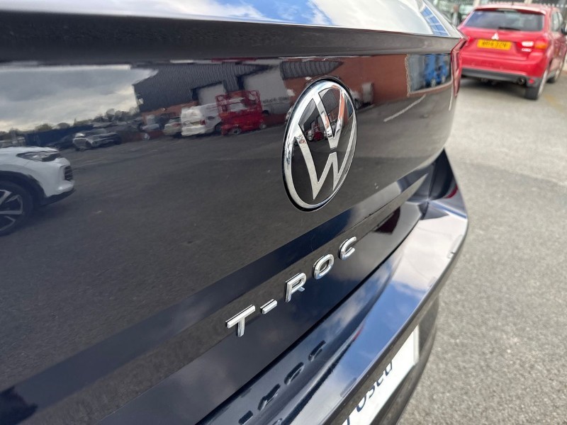 2024 (24) VOLKSWAGEN T-ROC 1.5 TSI R-Line 5dr DSG 5266569