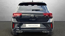 2024 (24) VOLKSWAGEN T-ROC 1.5 TSI R-Line 5dr DSG 5266538