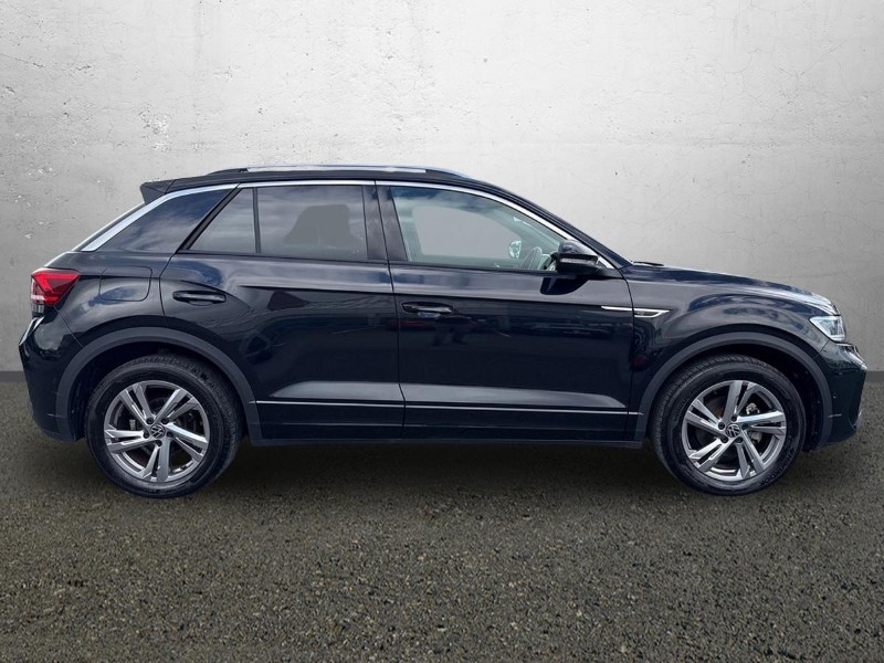 2024 (24) VOLKSWAGEN T-ROC 1.5 TSI R-Line 5dr DSG 5266537