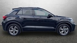 2024 (24) VOLKSWAGEN T-ROC 1.5 TSI R-Line 5dr DSG 5266537