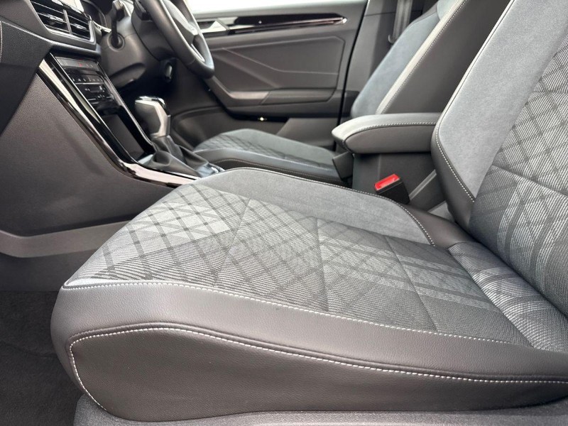 2024 (24) VOLKSWAGEN T-ROC 1.5 TSI R-Line 5dr DSG 5266535