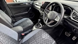 2024 (24) VOLKSWAGEN T-ROC 1.5 TSI R-Line 5dr DSG 5266542