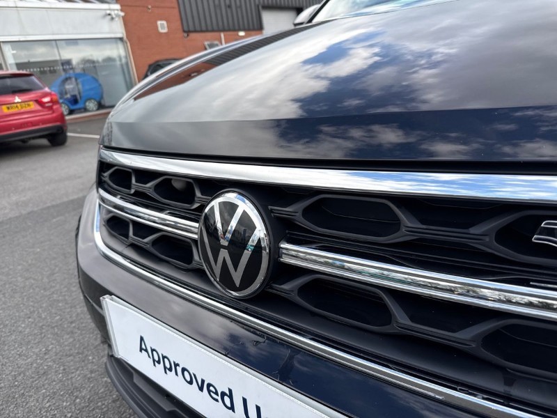 2024 (24) VOLKSWAGEN T-ROC 1.5 TSI R-Line 5dr DSG 5266567