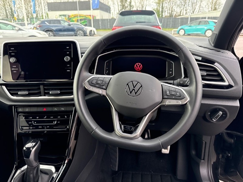 2024 (24) VOLKSWAGEN T-ROC 1.5 TSI R-Line 5dr DSG 5266549