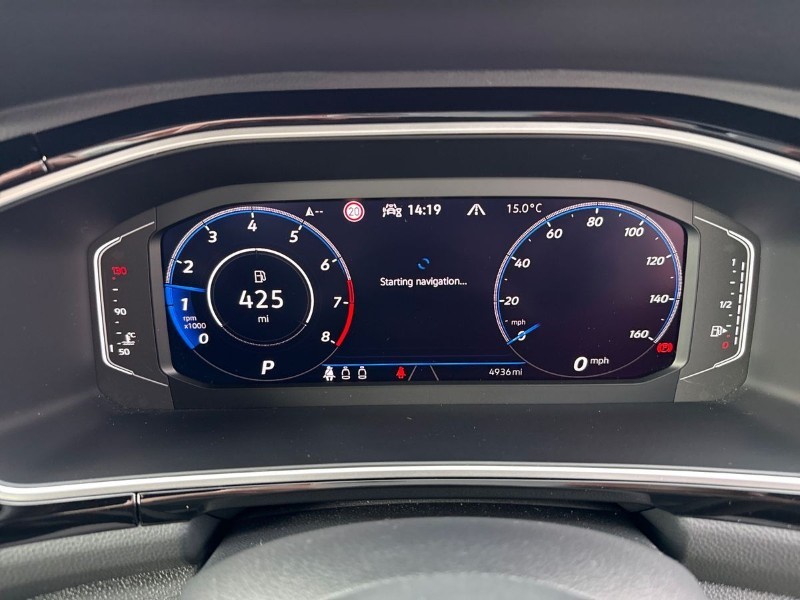 2024 (24) VOLKSWAGEN T-ROC 1.5 TSI R-Line 5dr DSG 5266552