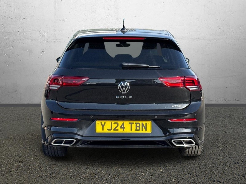 2024 (24) VOLKSWAGEN GOLF 1.5 eTSI 150 R-Line 5dr DSG 5264059