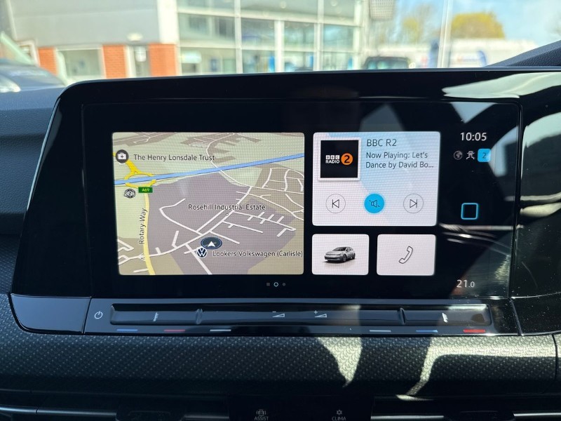 2024 (24) VOLKSWAGEN GOLF 1.5 eTSI 150 R-Line 5dr DSG 5264074