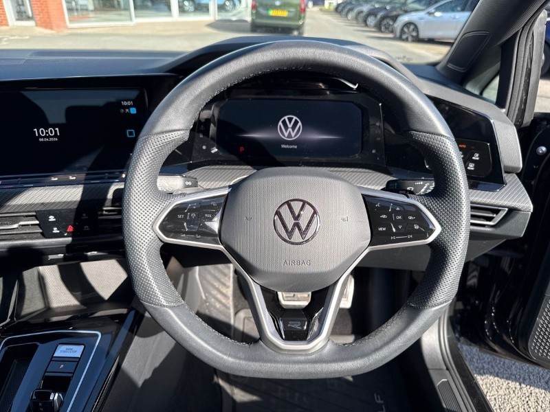 2024 (24) VOLKSWAGEN GOLF 1.5 eTSI 150 R-Line 5dr DSG 5264070