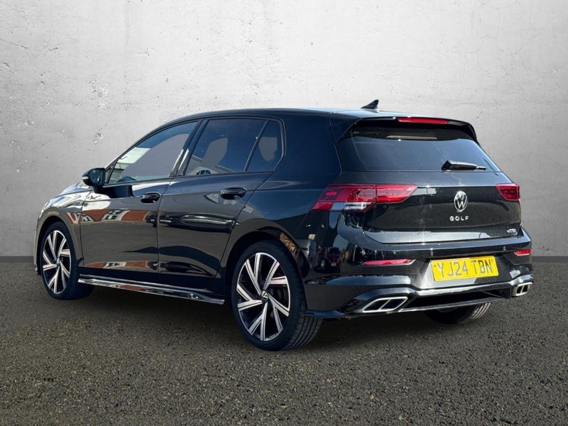 2024 (24) VOLKSWAGEN GOLF 1.5 eTSI 150 R-Line 5dr DSG 5264055