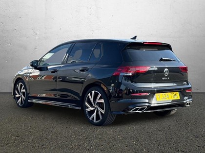 2024 (24) VOLKSWAGEN GOLF 1.5 eTSI 150 R-Line 5dr DSG