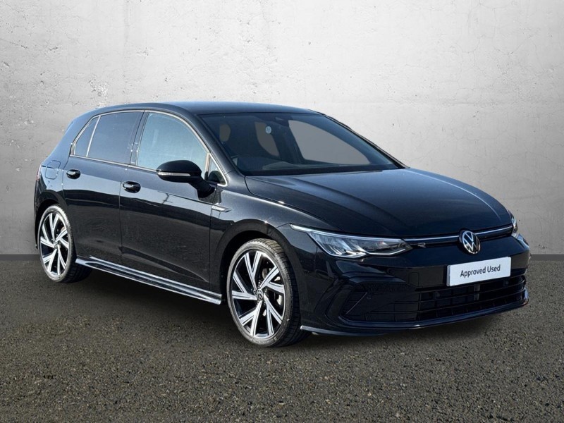 2024 (24) VOLKSWAGEN GOLF 1.5 eTSI 150 R-Line 5dr DSG