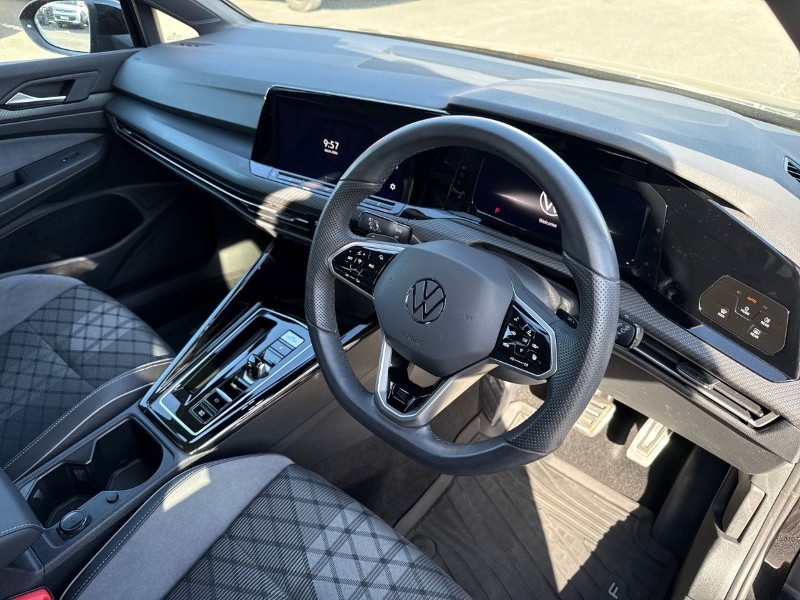 2024 (24) VOLKSWAGEN GOLF 1.5 eTSI 150 R-Line 5dr DSG 5264063