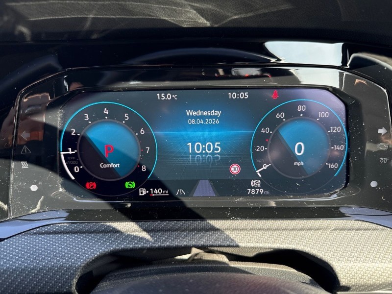 2024 (24) VOLKSWAGEN GOLF 1.5 eTSI 150 R-Line 5dr DSG 5264073